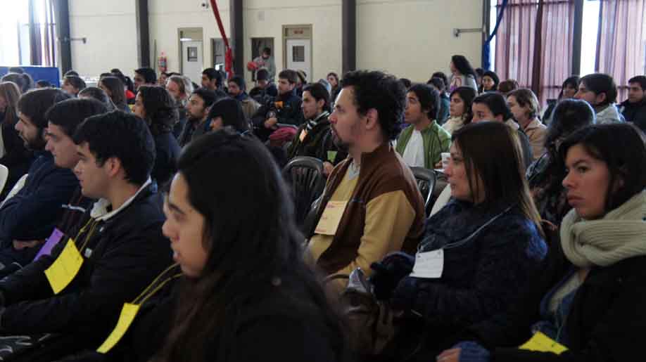 Encuentro Provincial Centro de Estudiantes