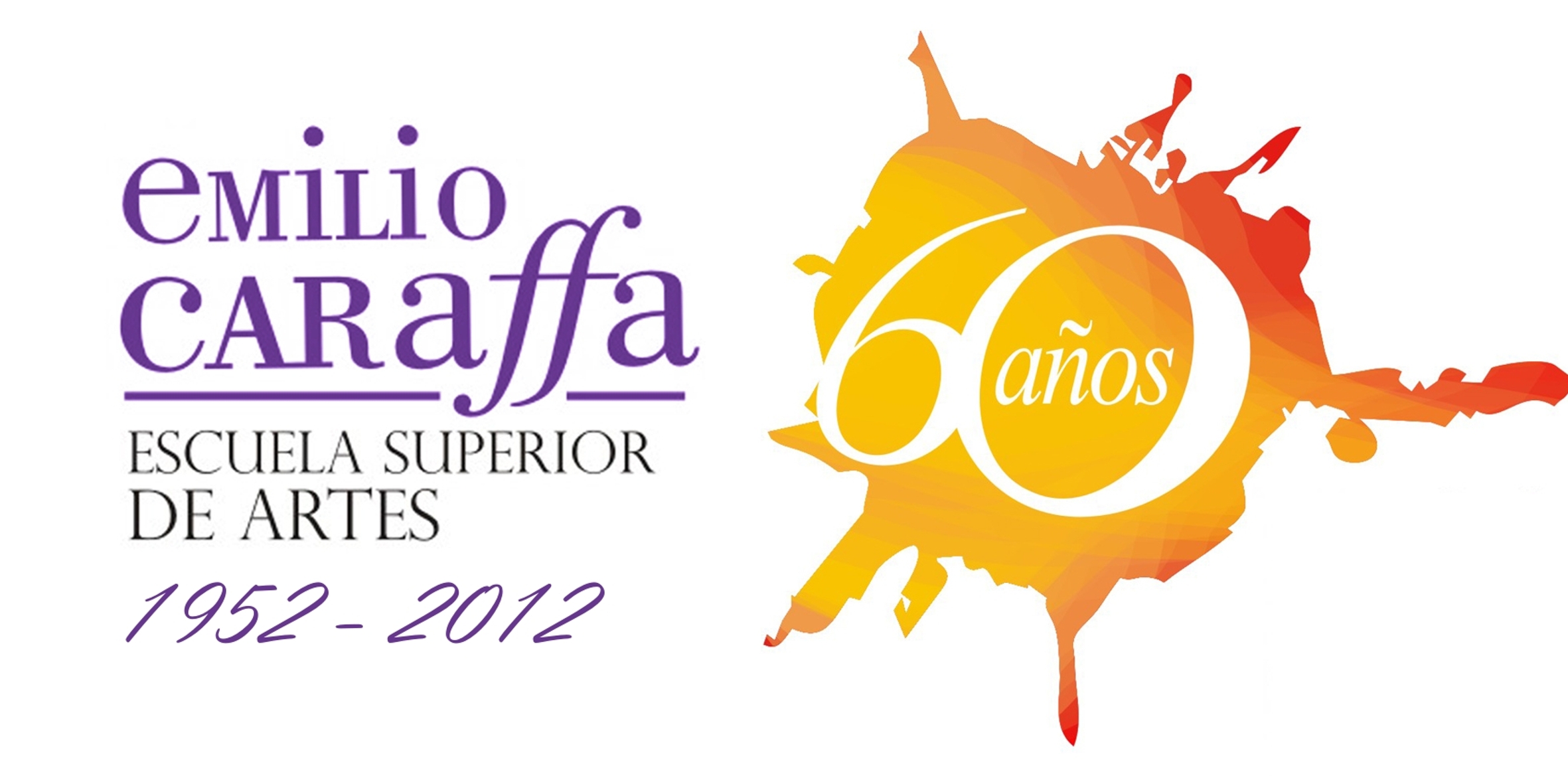 Logo Aniversario Caraffa