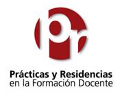 Logo Practicas y Residencias en la Formacion Docente